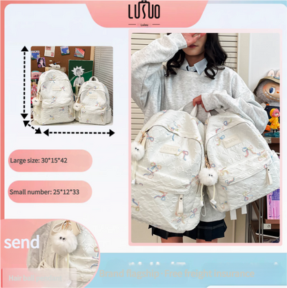 Cute and good-looking backpacks and backpacks