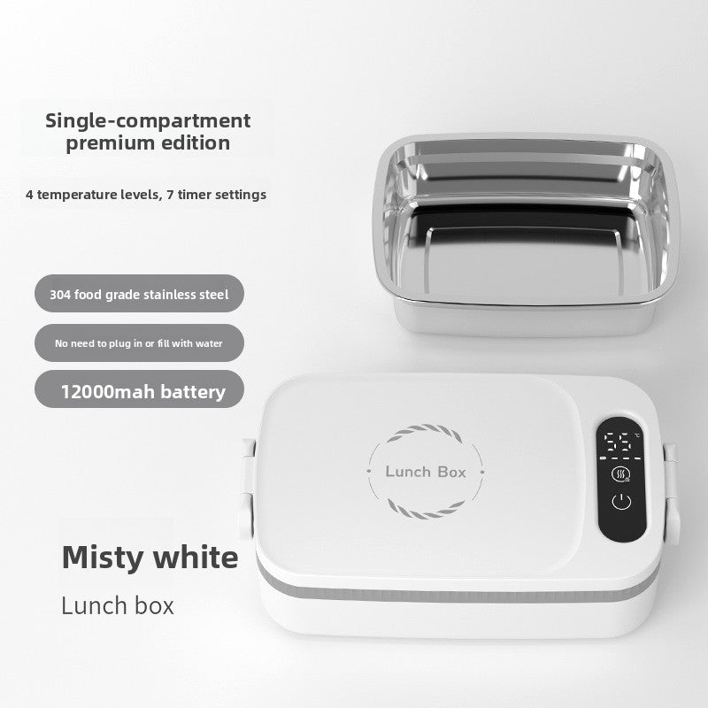 Portable Electric Heating Lunch Box