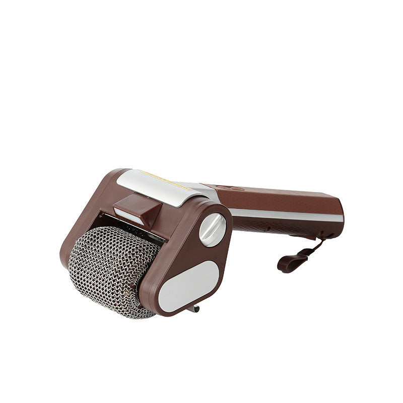 Electric Stainless Steel Grill Cleaning Brush