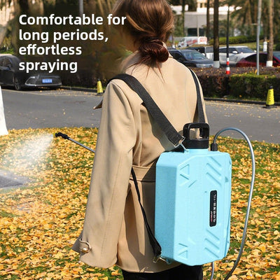 Electric Backpack Sprayer