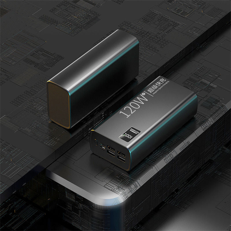 Large-capacity mobile phone power bank