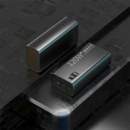 Large-capacity mobile phone power bank