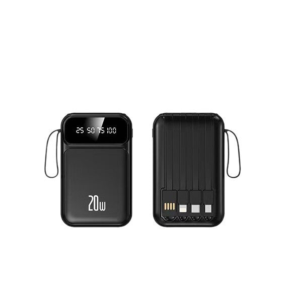 Ultra-Large Capacity, Convenient Mobile Phone Power Bank