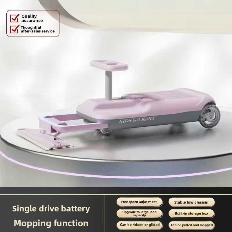 Children Electric Ride On Car