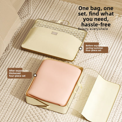 Compression Storage Bags for Clothes and Bedding