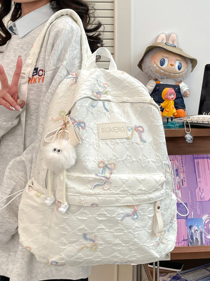 Cute and good-looking backpacks and backpacks