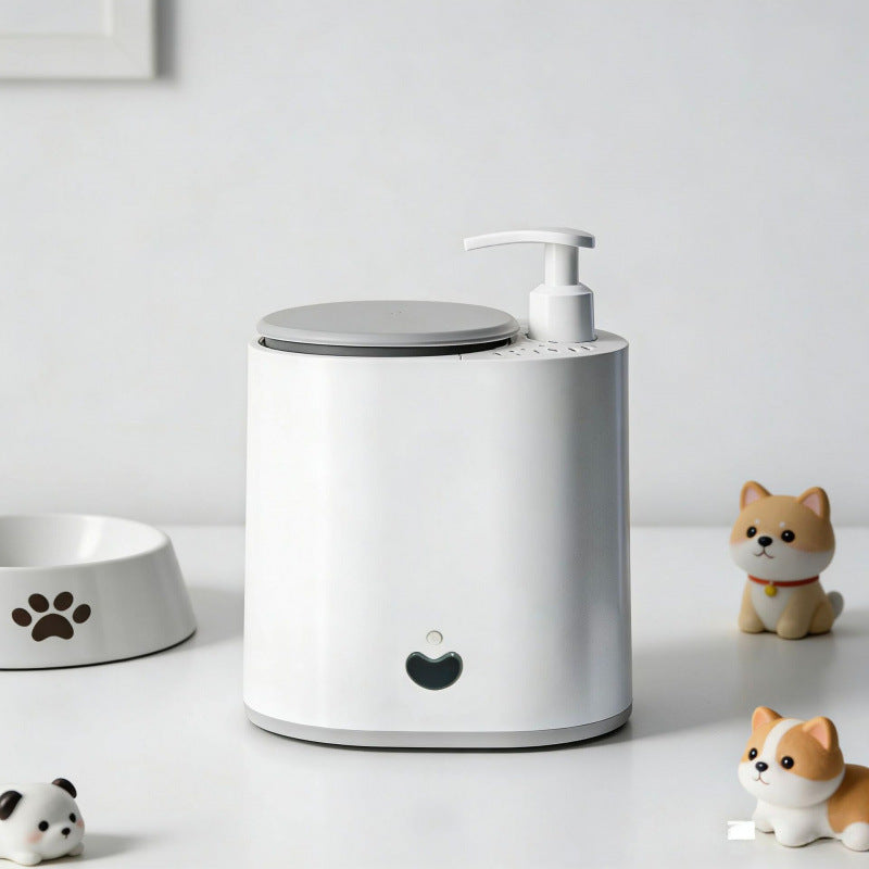 Electric Pet Foot Cleaning Cup