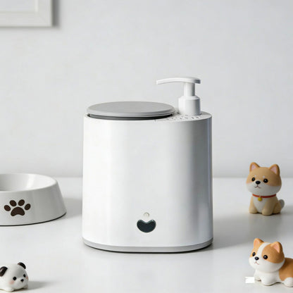 Electric Pet Foot Cleaning Cup